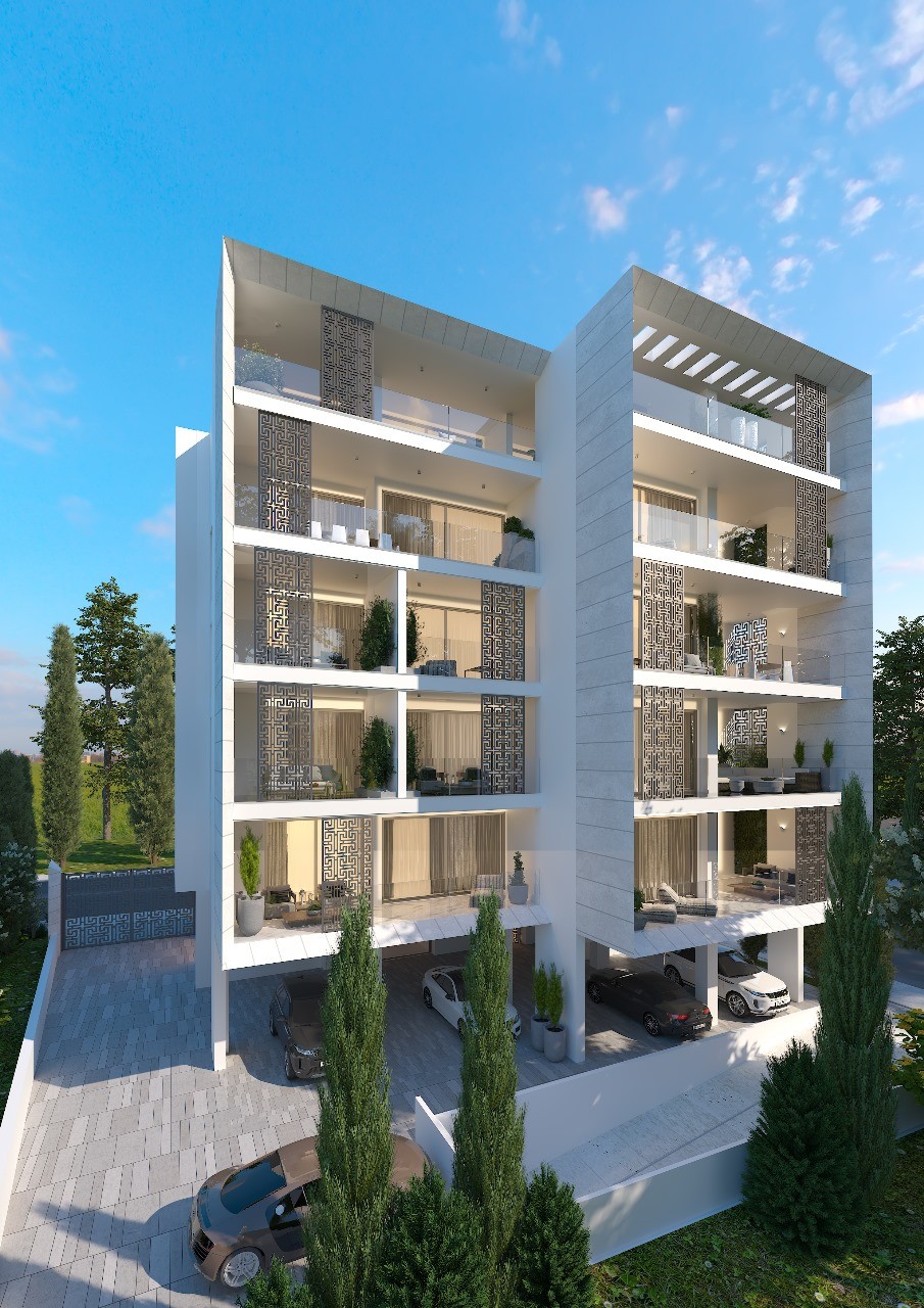 Апартаменты в Пафосе, Кипр, 122 м² - фото 10