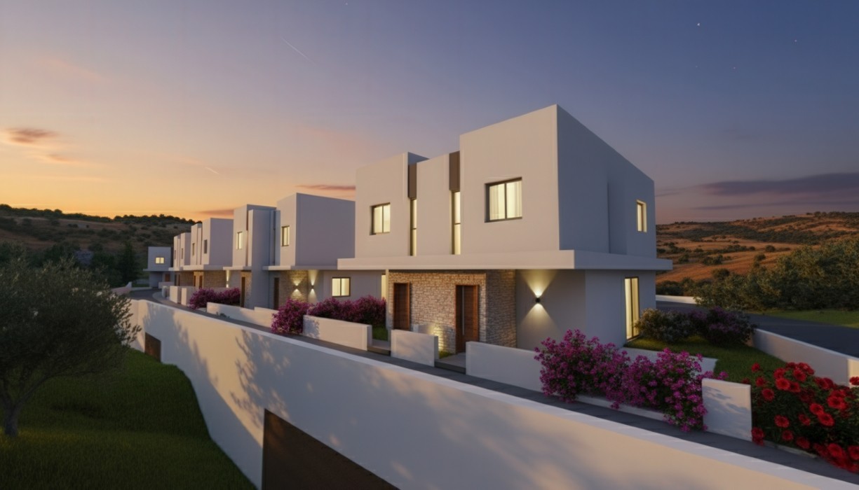 Вилла в Пафосе, Кипр, 136 м² - фото 11