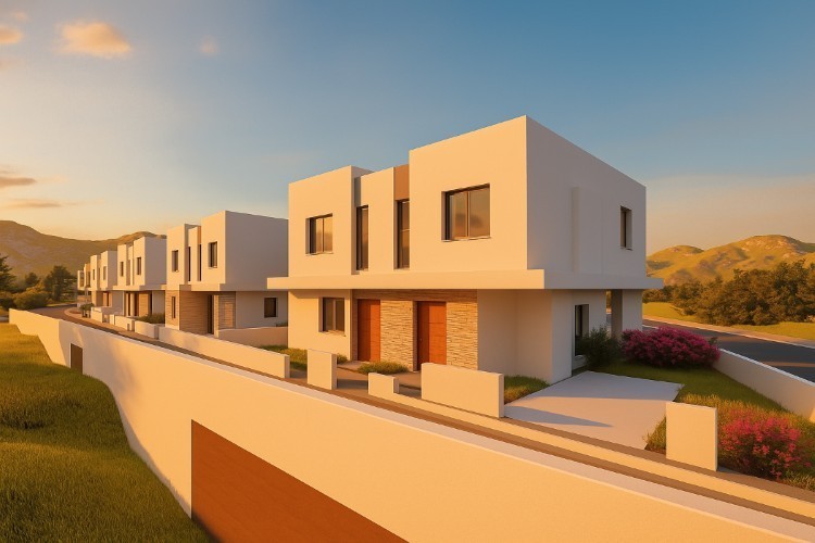 Вилла в Пафосе, Кипр, 154 м² - фото 11