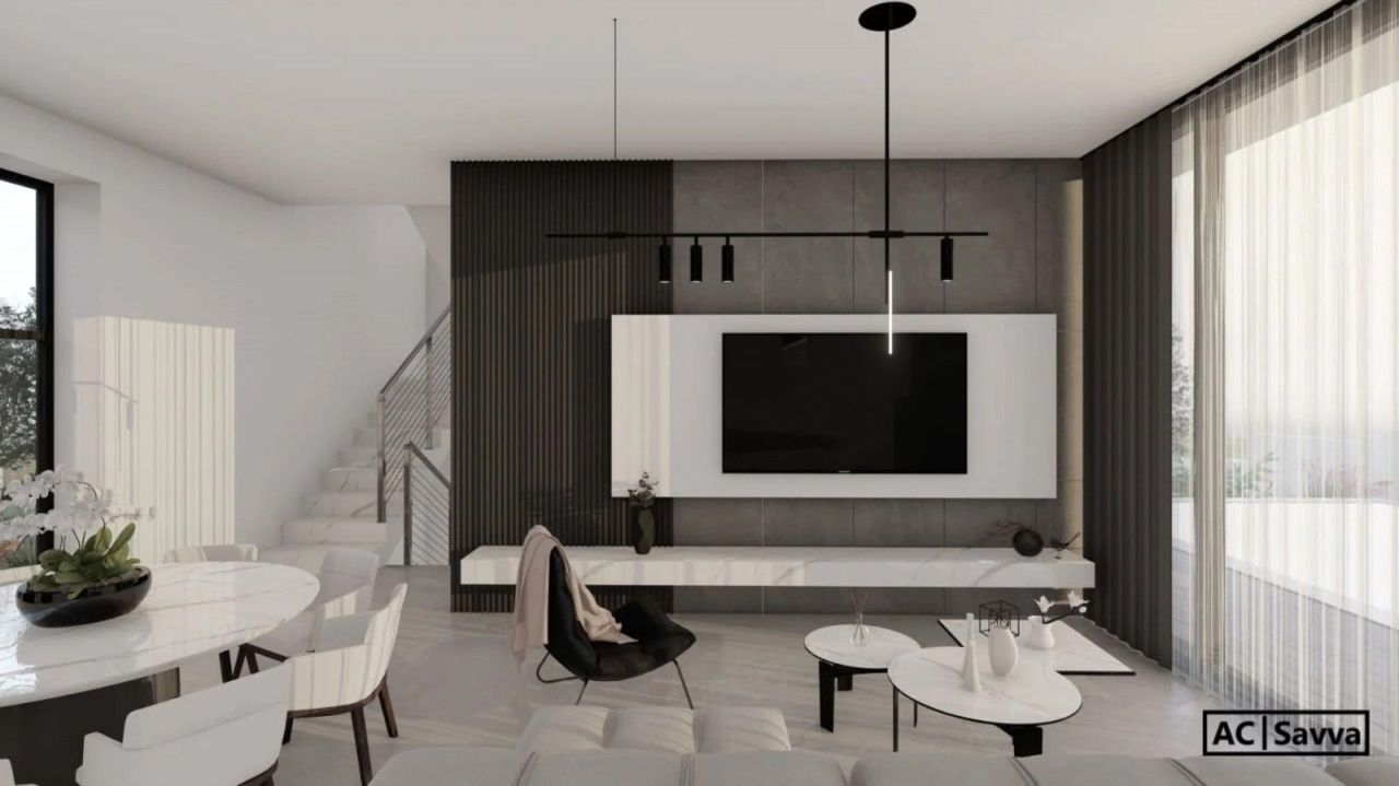 Вилла в Пафосе, Кипр, 300 м² - фото 11