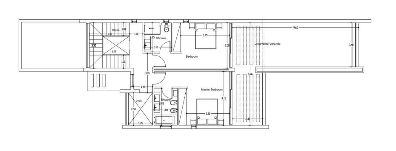 Вилла в Пафосе, Кипр, 306 м² - фото 12