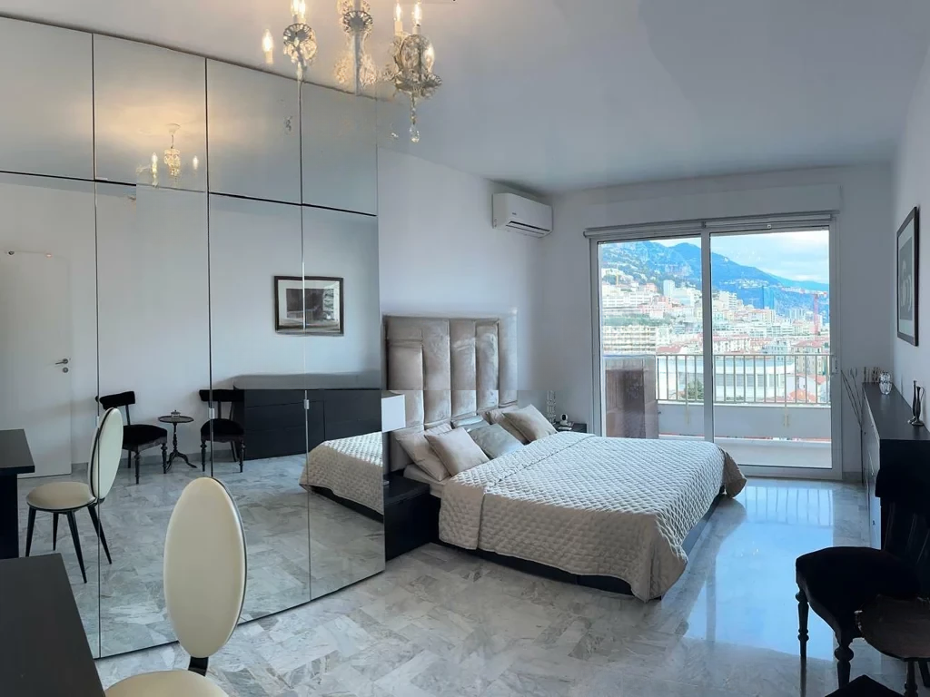 Квартира в Монегетти, Монако, 120 м² - фото 11