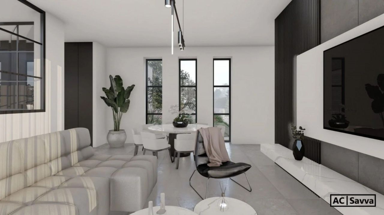 Вилла в Пафосе, Кипр, 300 м² - фото 12