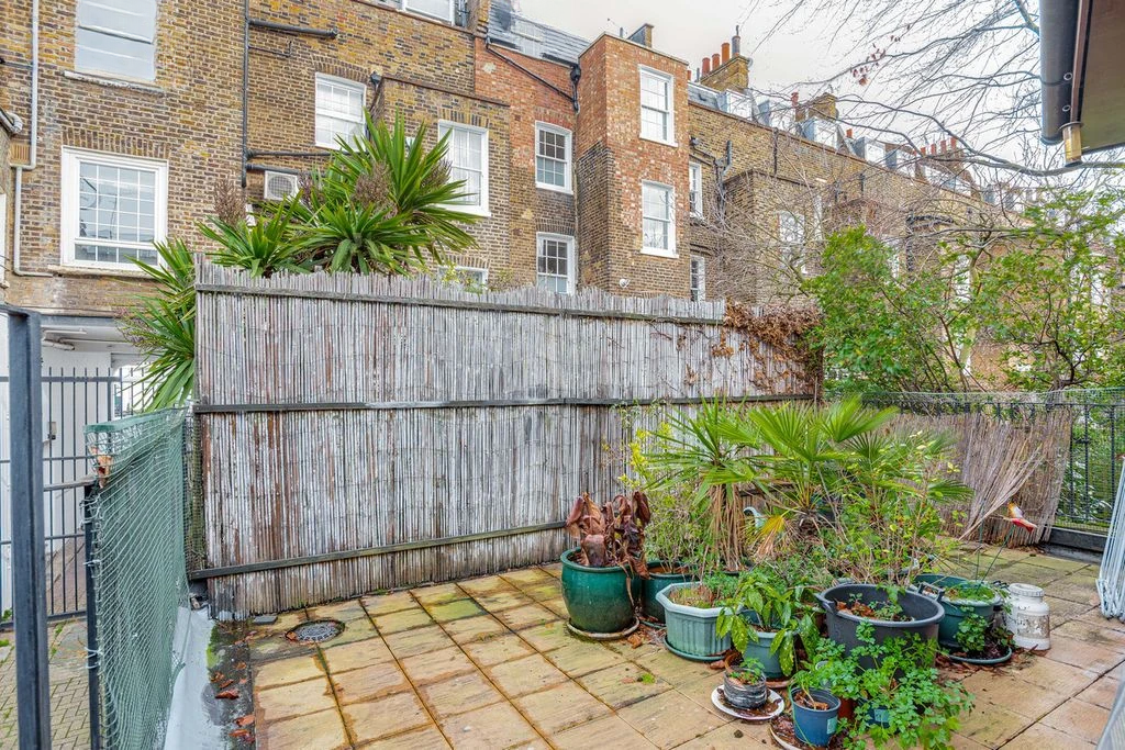 Квартира в Лондоне, Великобритания, 215 м² - фото 11