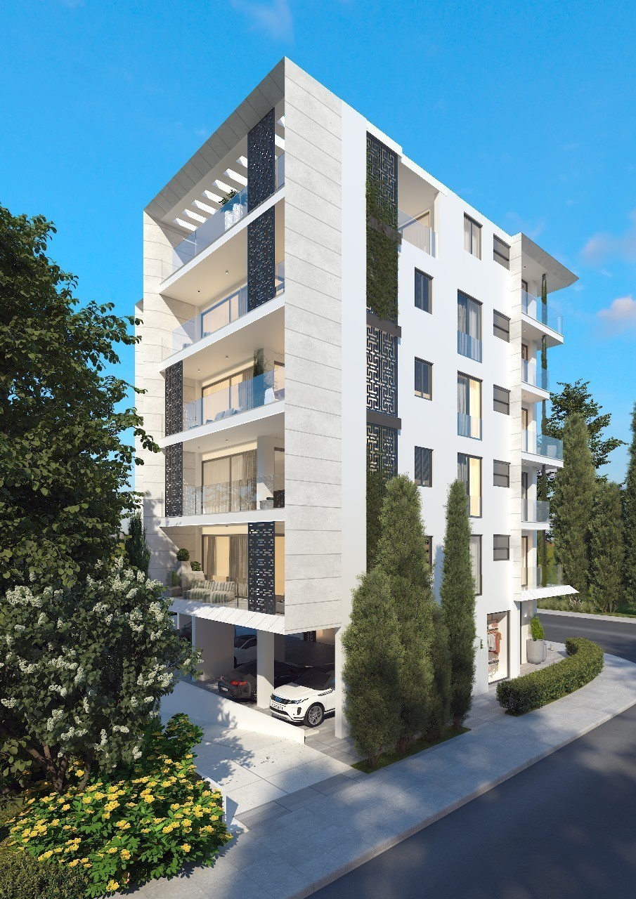 Апартаменты в Пафосе, Кипр, 122 м² - фото 12