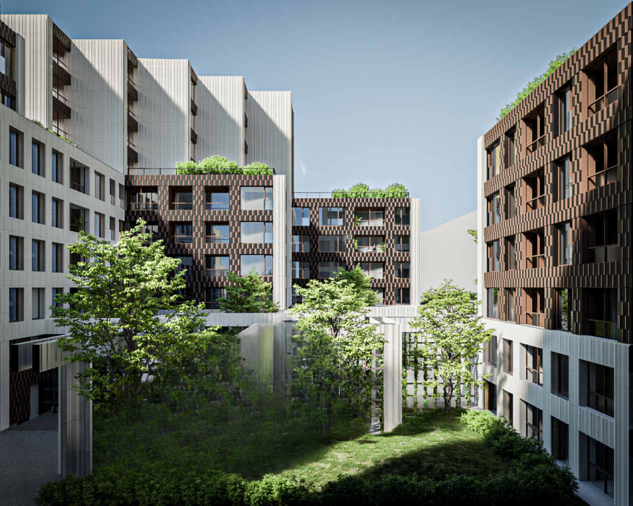 Квартира в Любляне, Словения, 48 м² - фото 12
