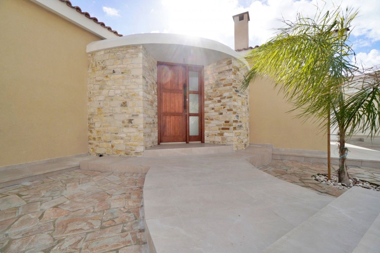 Вилла в Ларнаке, Кипр, 205 м² - фото 12