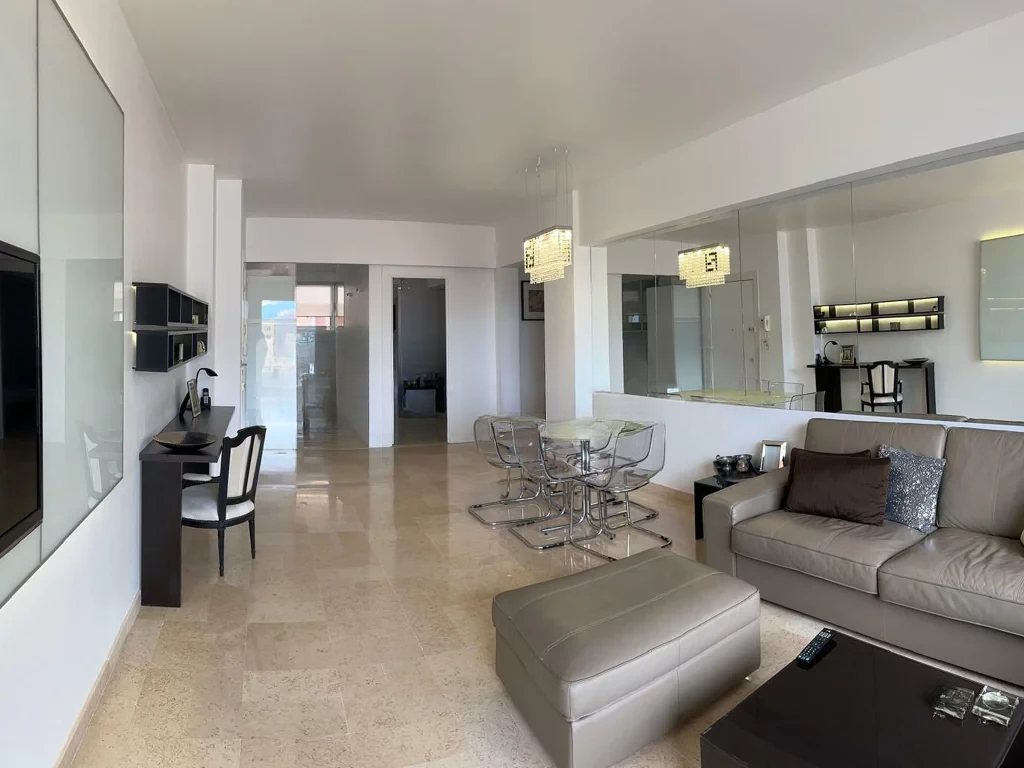 Квартира в Монегетти, Монако, 120 м² - фото 12