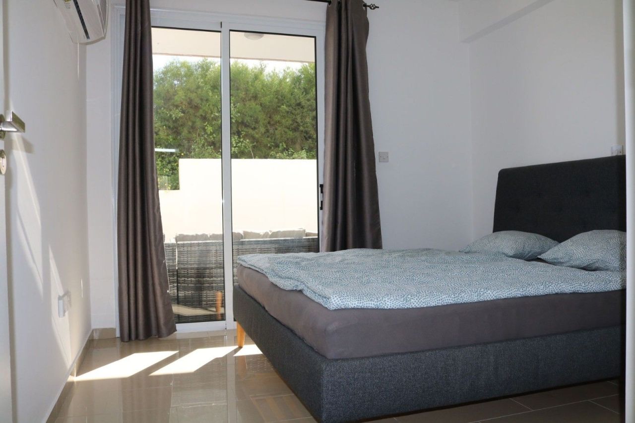 Апартаменты в Пафосе, Кипр, 78 м² - фото 13