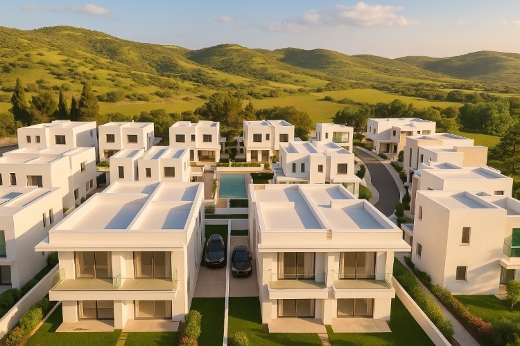 Вилла в Пафосе, Кипр, 154 м² - фото 13