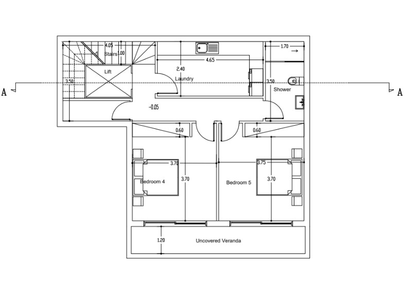 Вилла в Пафосе, Кипр, 306 м² - фото 13