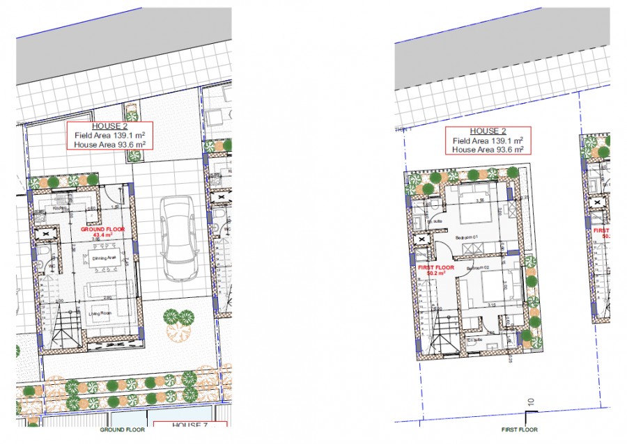 Вилла в Лимасоле, Кипр, 97 м² - фото 14