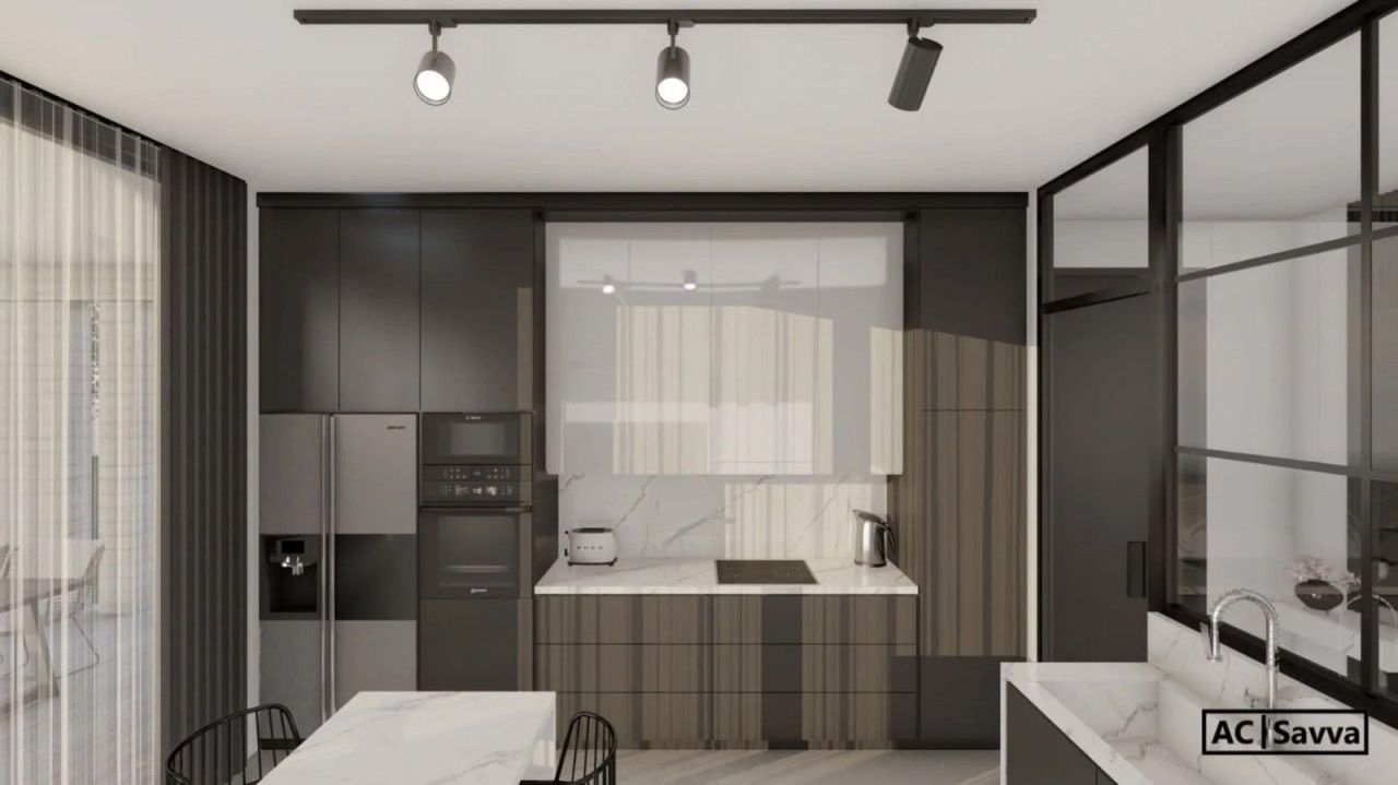 Вилла в Пафосе, Кипр, 300 м² - фото 14