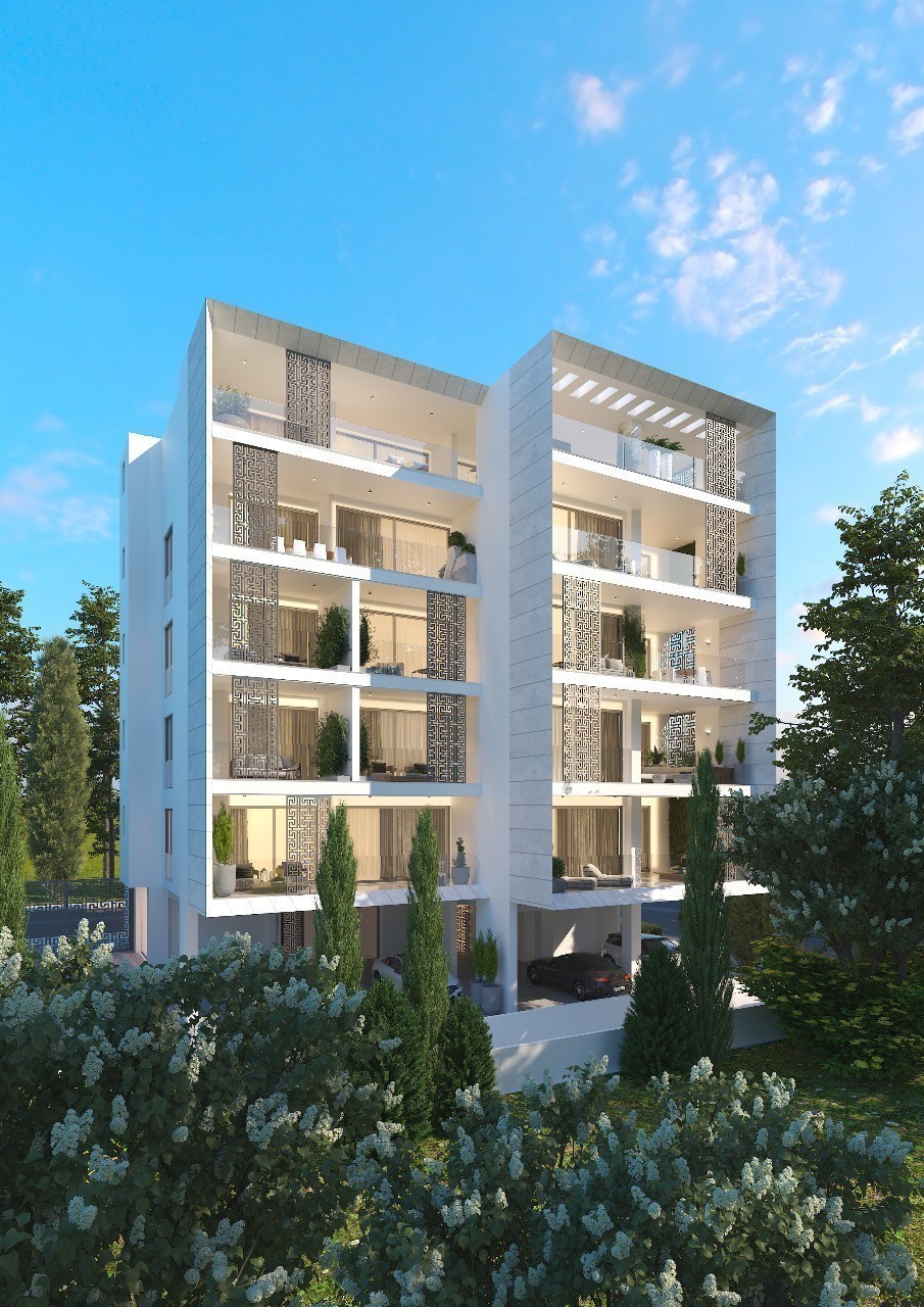 Пентхаус в Пафосе, Кипр, 181 м² - фото 14