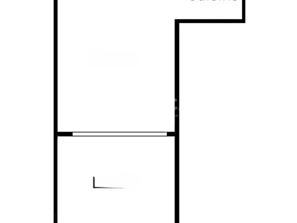 Квартира в Фонвьее, Монако, 54 м² - фото 14