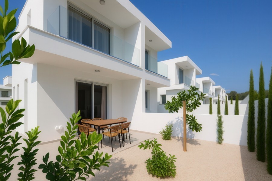 Вилла в Пафосе, Кипр, 136 м² - фото 15