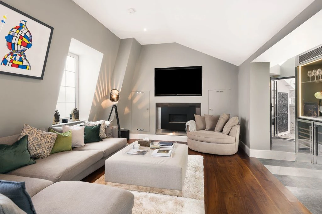 Квартира в Лондоне, Великобритания, 231 м² - фото 14