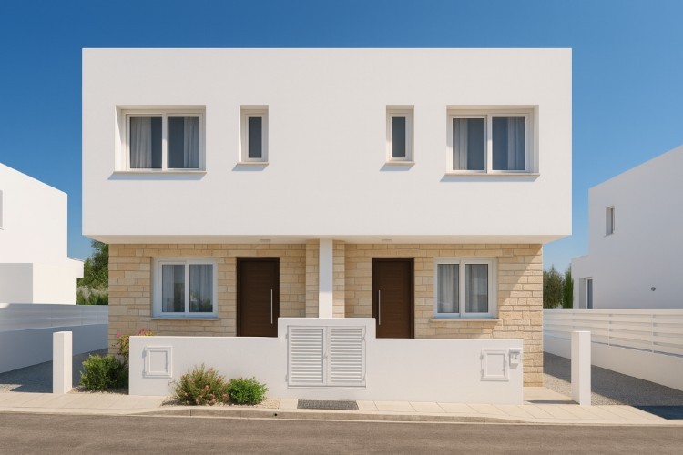 Вилла в Пафосе, Кипр, 136 м² - фото 16