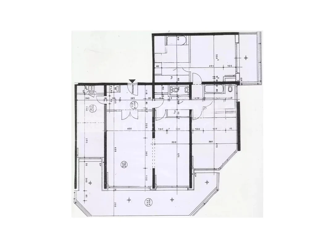 Квартира в Сен-Романе, Монако, 175 м² - фото 15