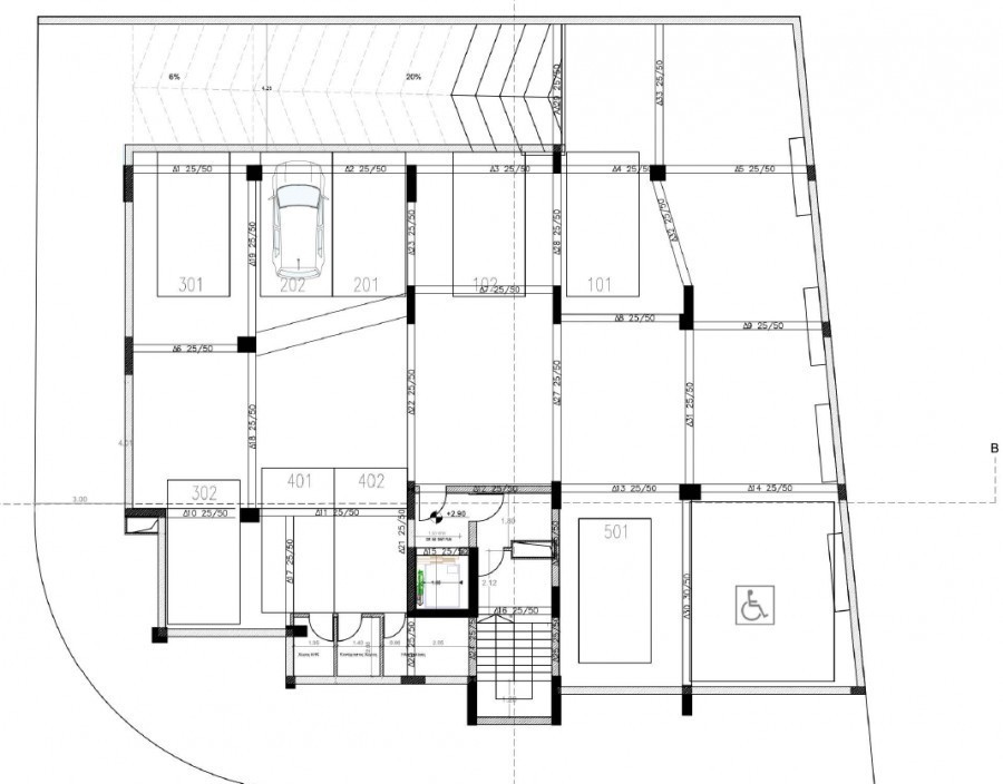 Апартаменты в Пафосе, Кипр, 181 м² - фото 16