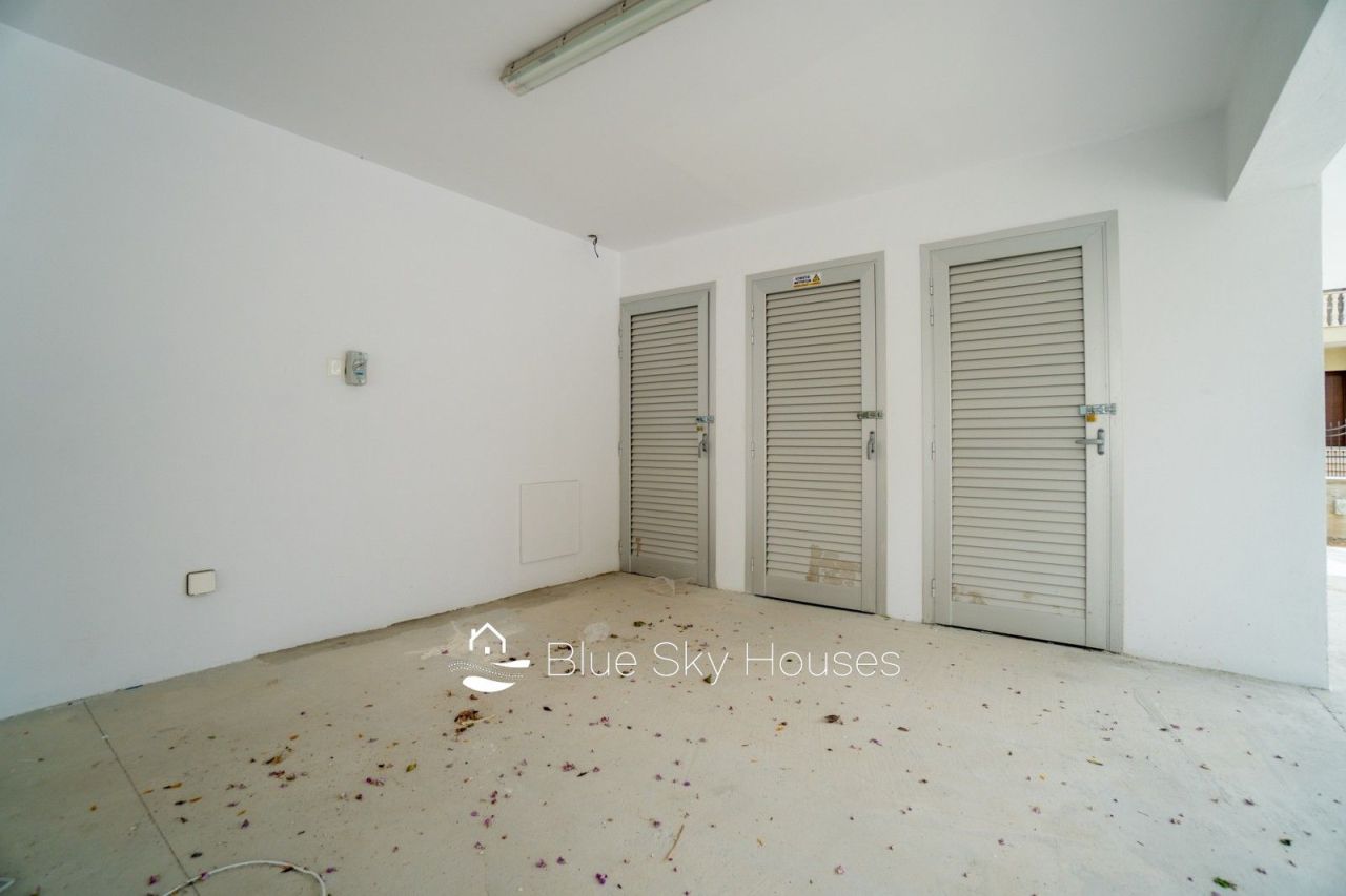 Апартаменты в Лимасоле, Кипр, 124 м² - фото 16