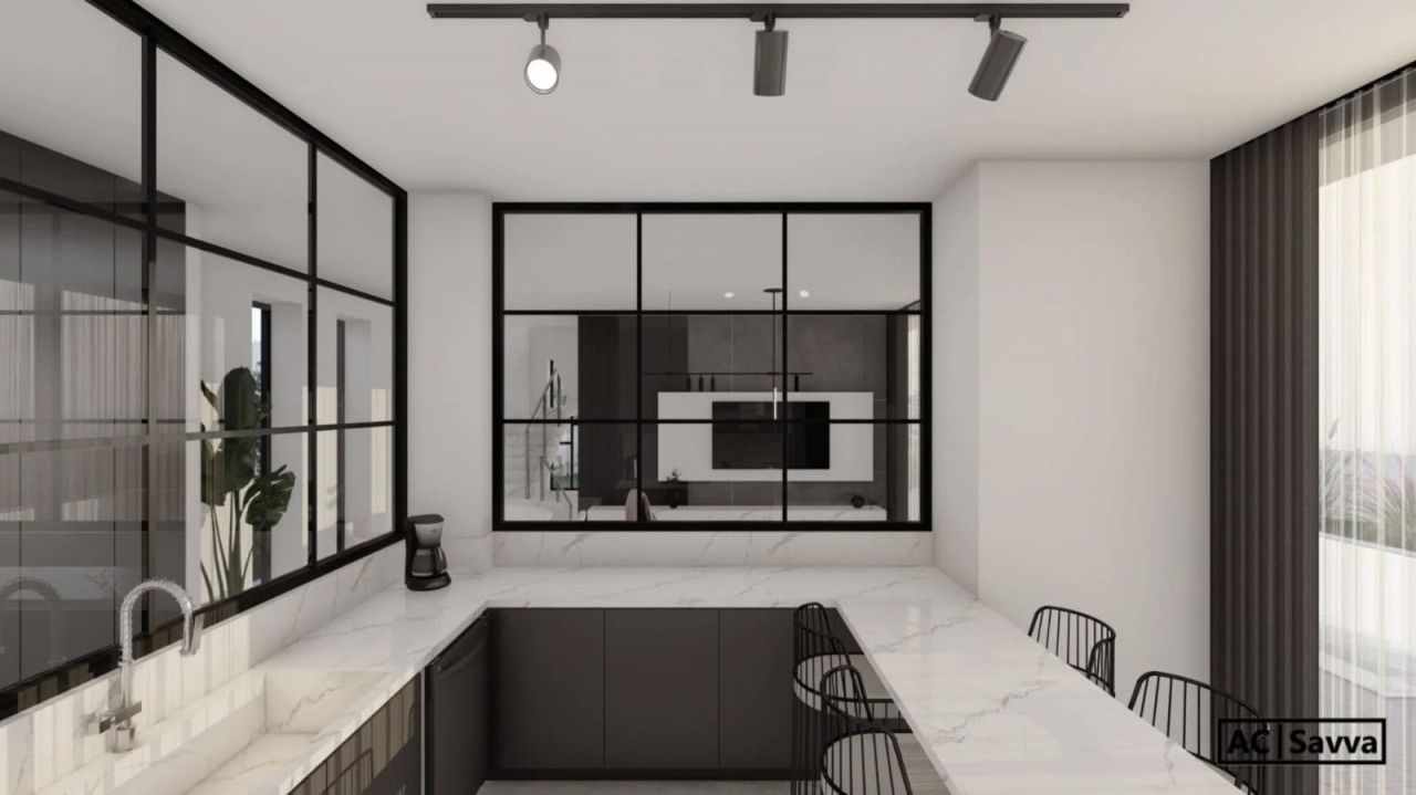 Вилла в Пафосе, Кипр, 300 м² - фото 17