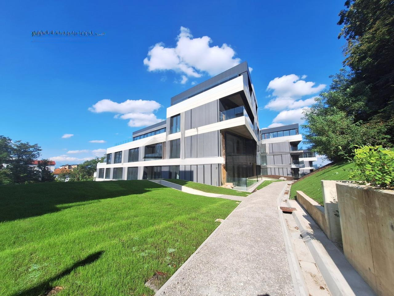 Квартира в Любляне, Словения, 93 м² - фото 17