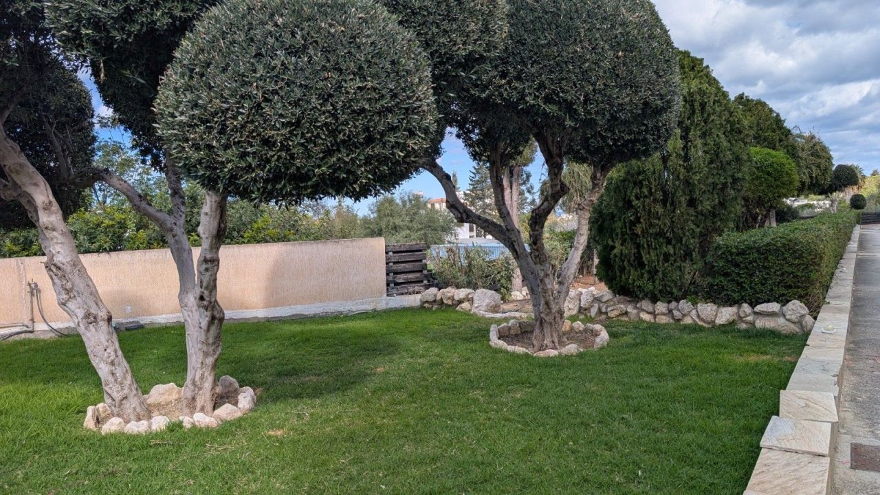 Апартаменты в Пафосе, Кипр, 78 м² - фото 19