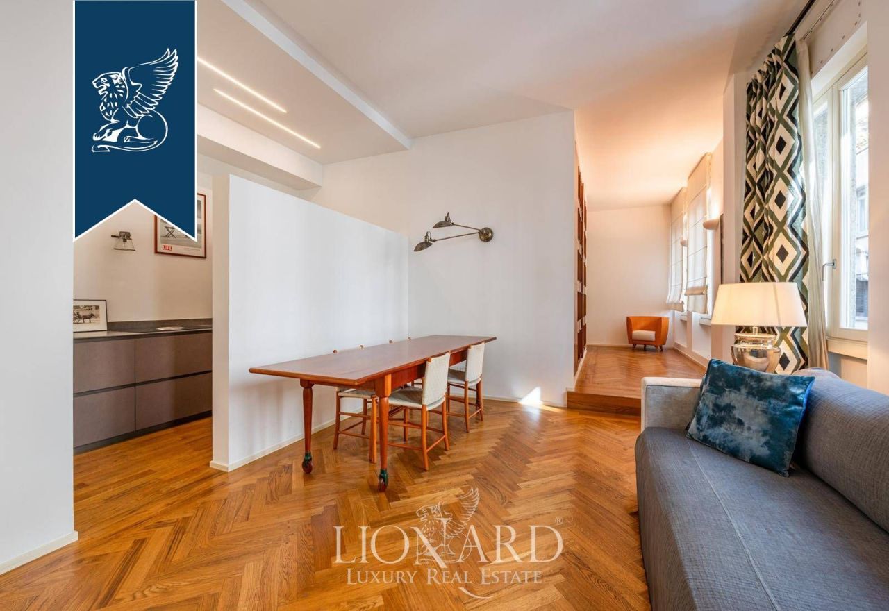 Апартаменты в Милане, Италия, 87 м² - фото 1