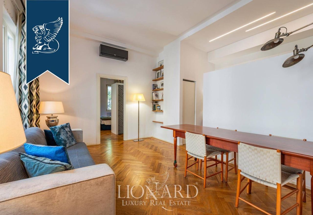 Апартаменты в Милане, Италия, 87 м² - фото 2