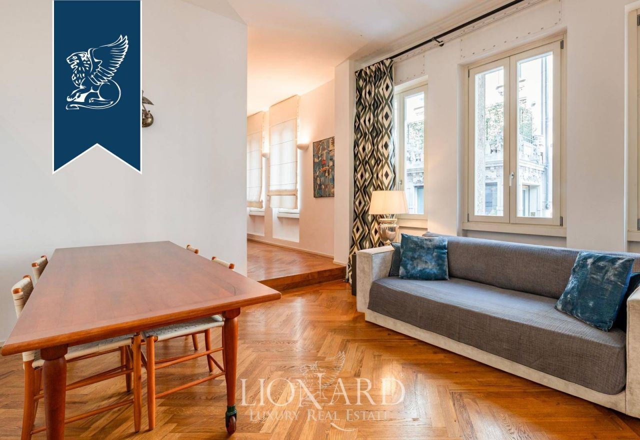 Апартаменты в Милане, Италия, 87 м² - фото 3