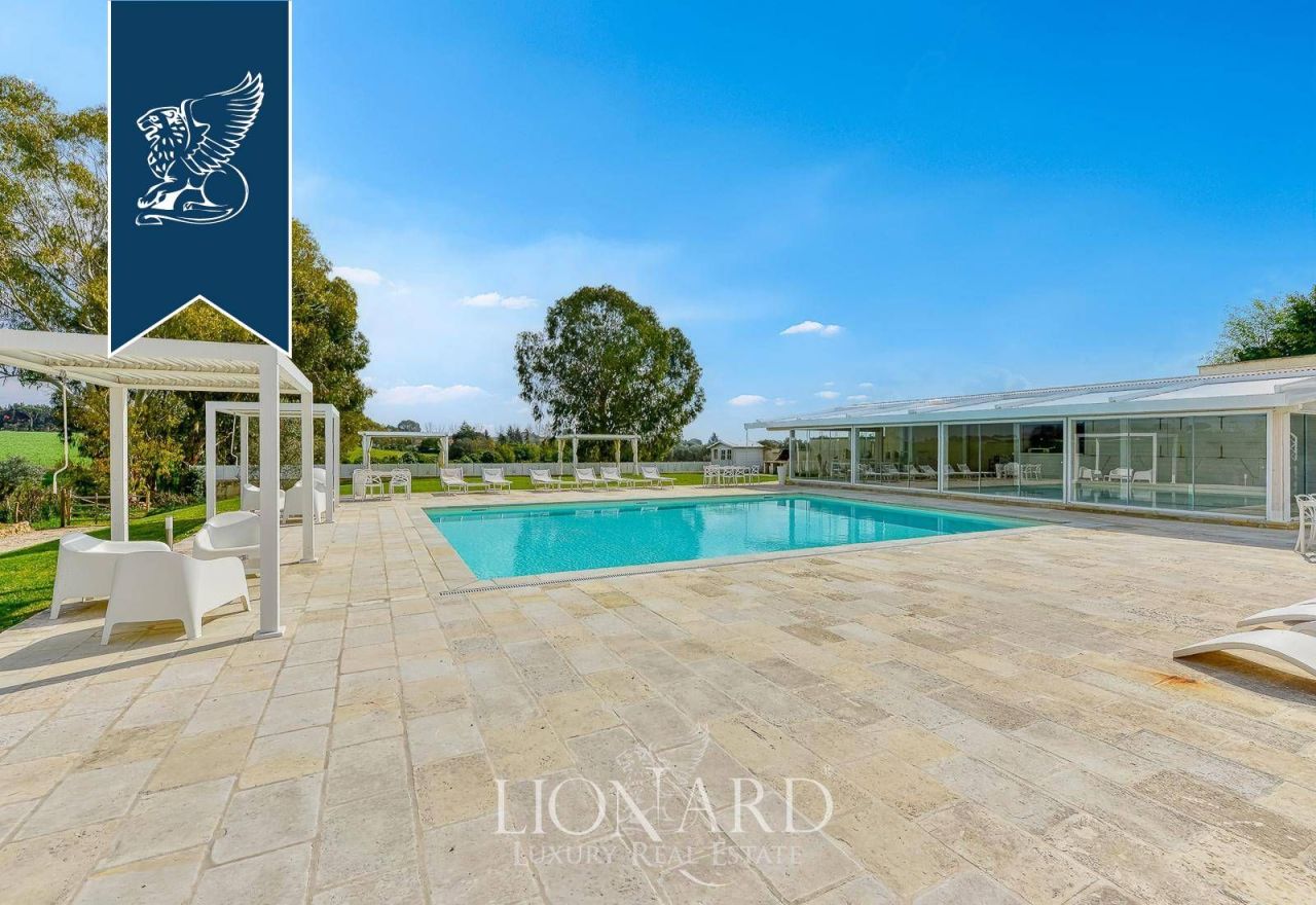 Вилла в Риме, Италия, 600 м² - фото 4