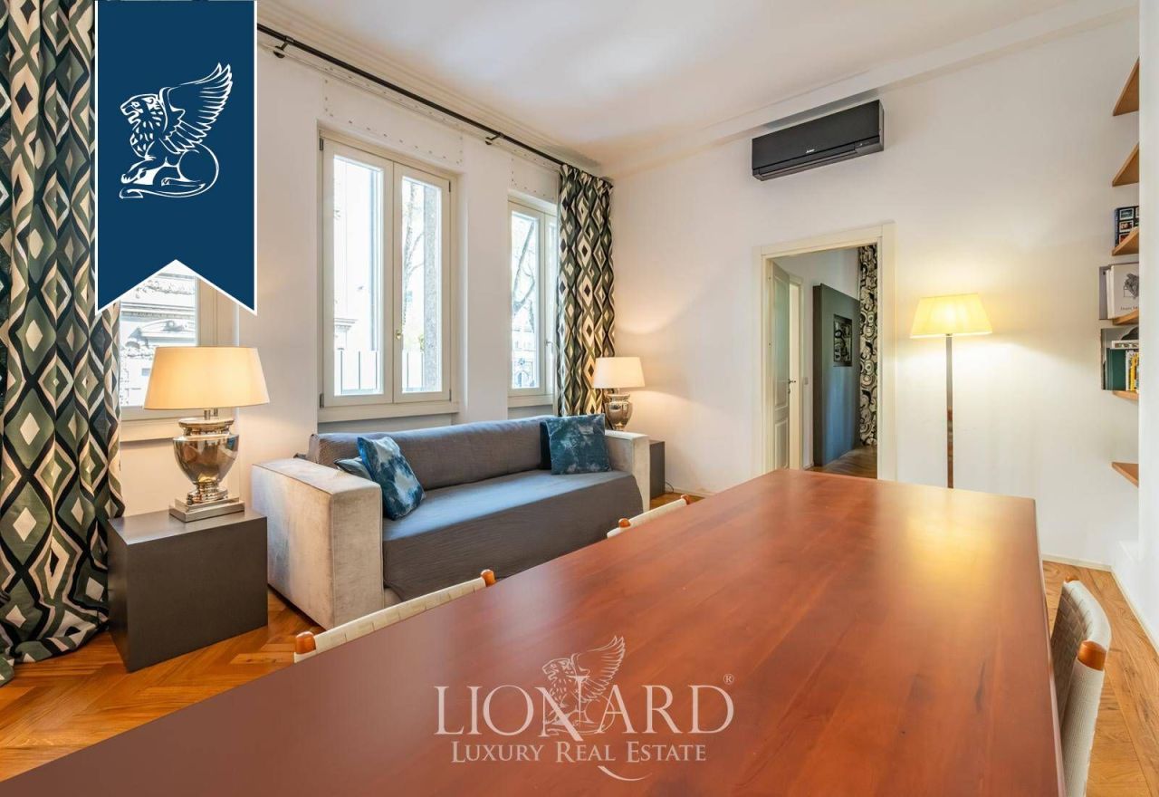 Апартаменты в Милане, Италия, 87 м² - фото 5