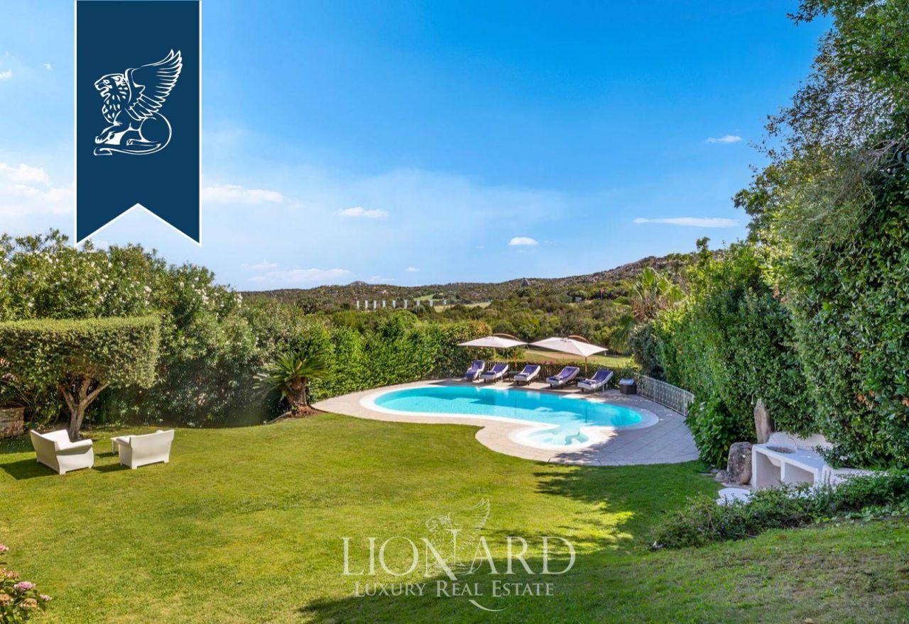 Вилла в Порто Черво, Италия, 230 м² - фото 6