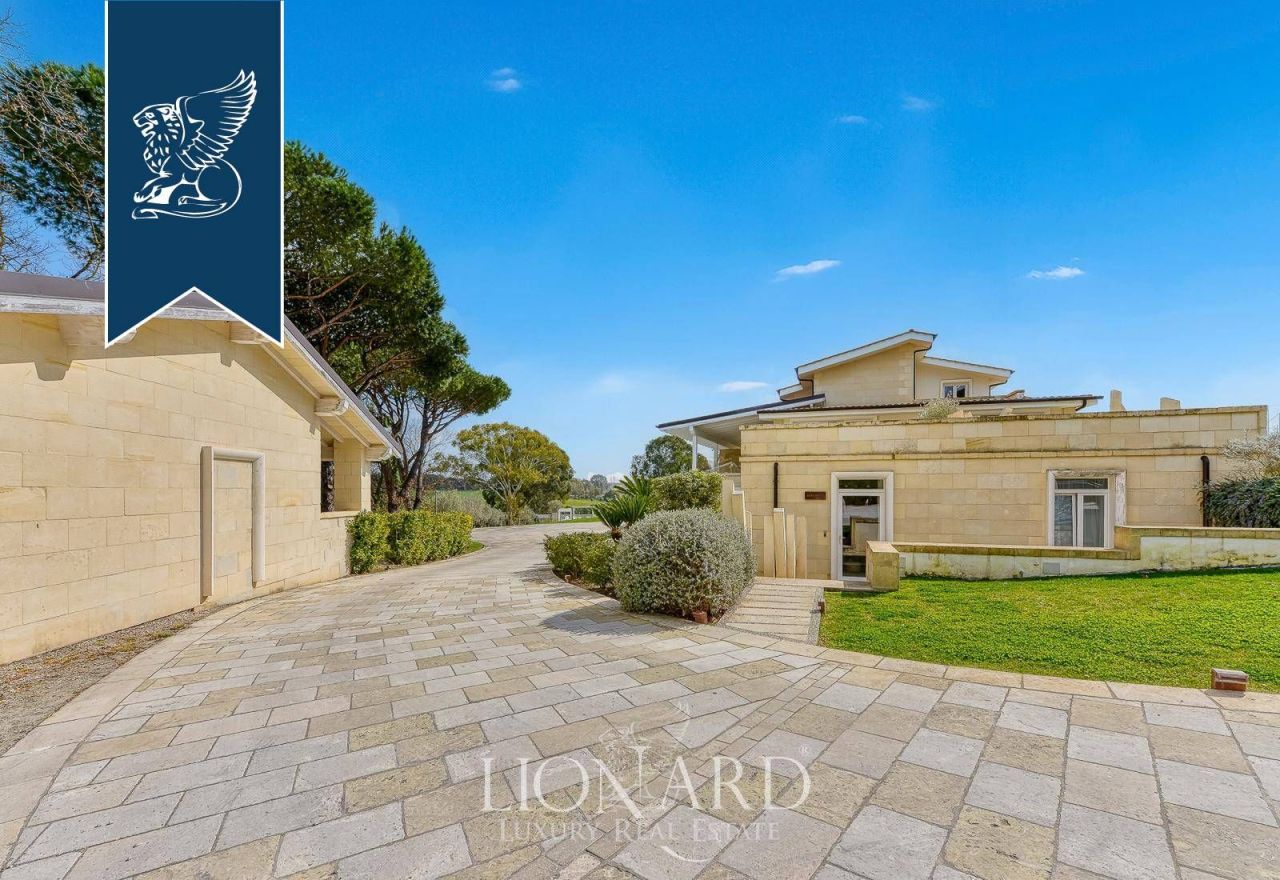 Вилла в Риме, Италия, 600 м² - фото 7