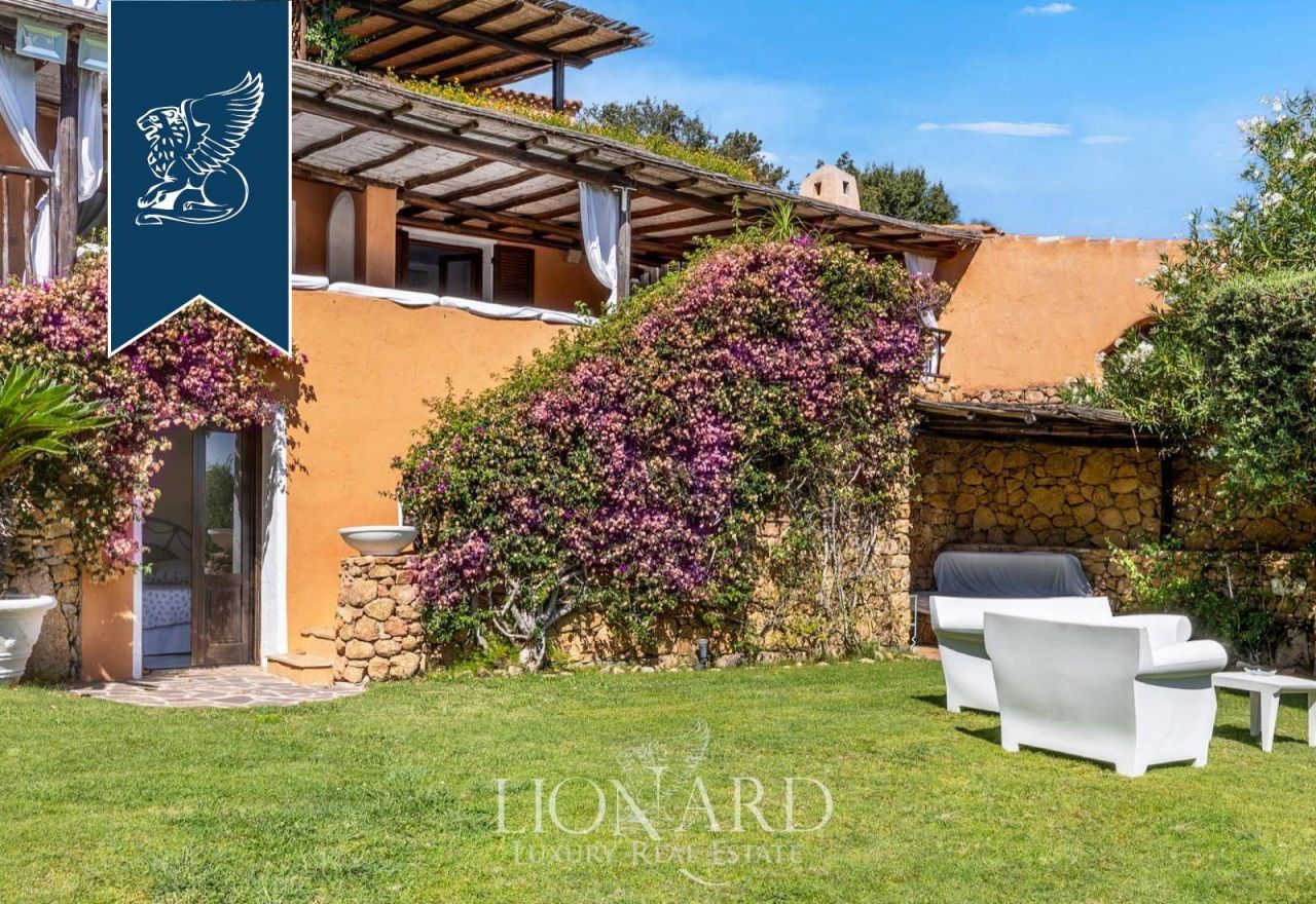 Вилла в Порто Черво, Италия, 230 м² - фото 8