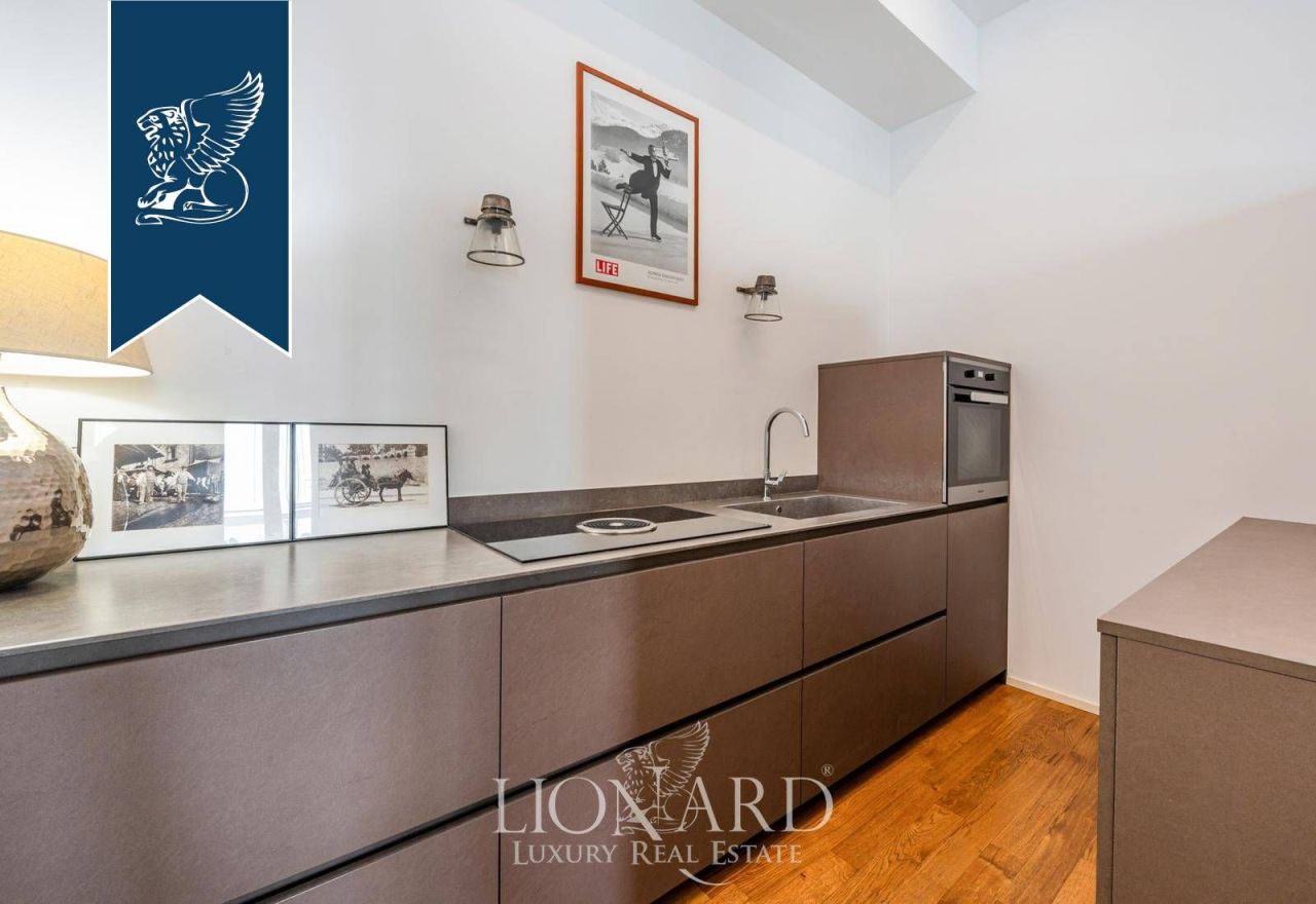 Апартаменты в Милане, Италия, 87 м² - фото 9