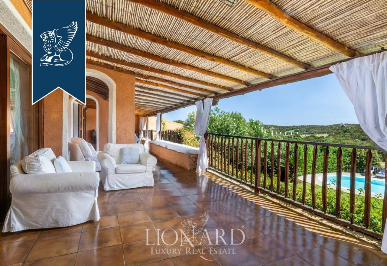 Вилла в Порто Черво, Италия, 230 м² - фото 9