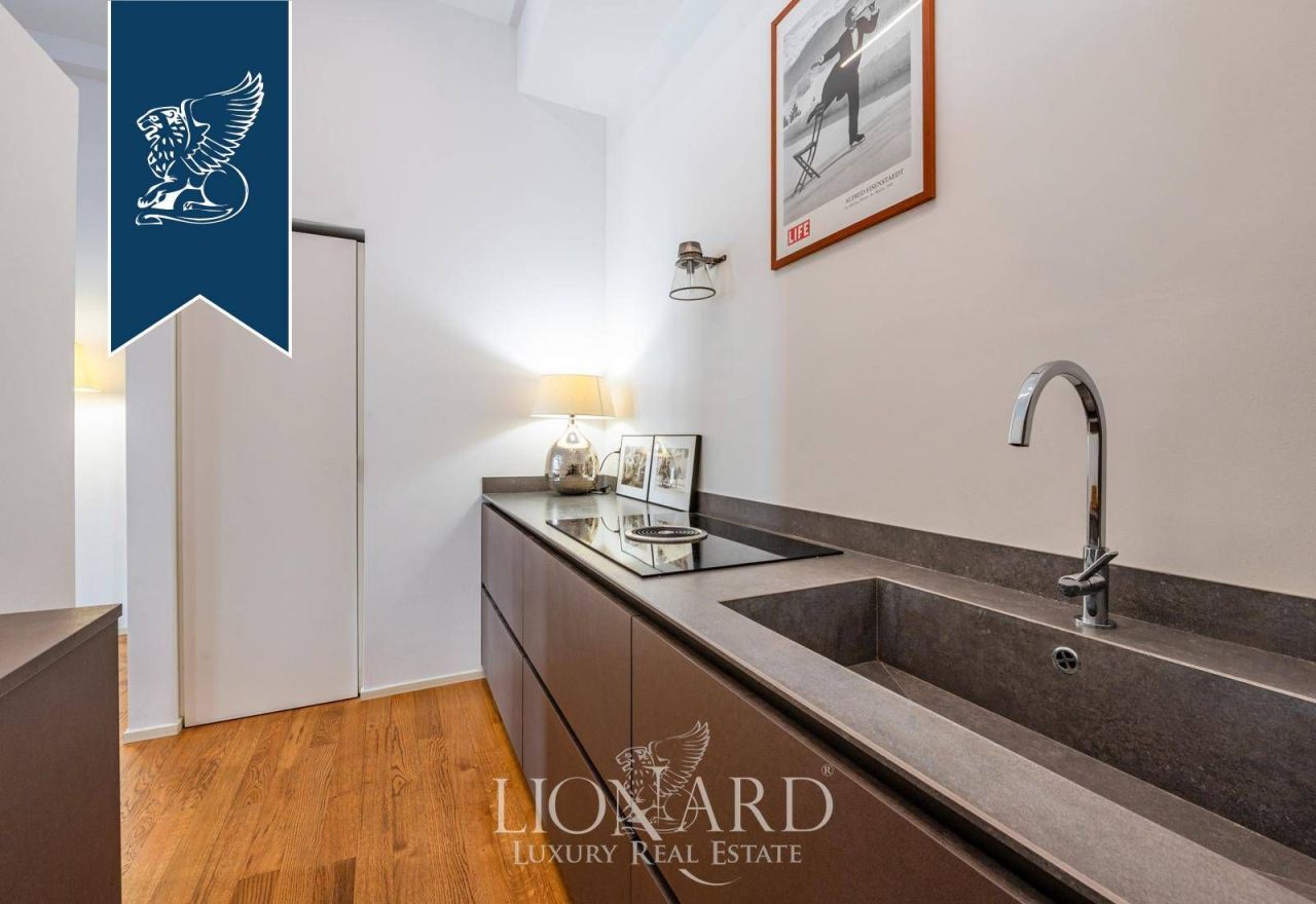 Апартаменты в Милане, Италия, 87 м² - фото 10