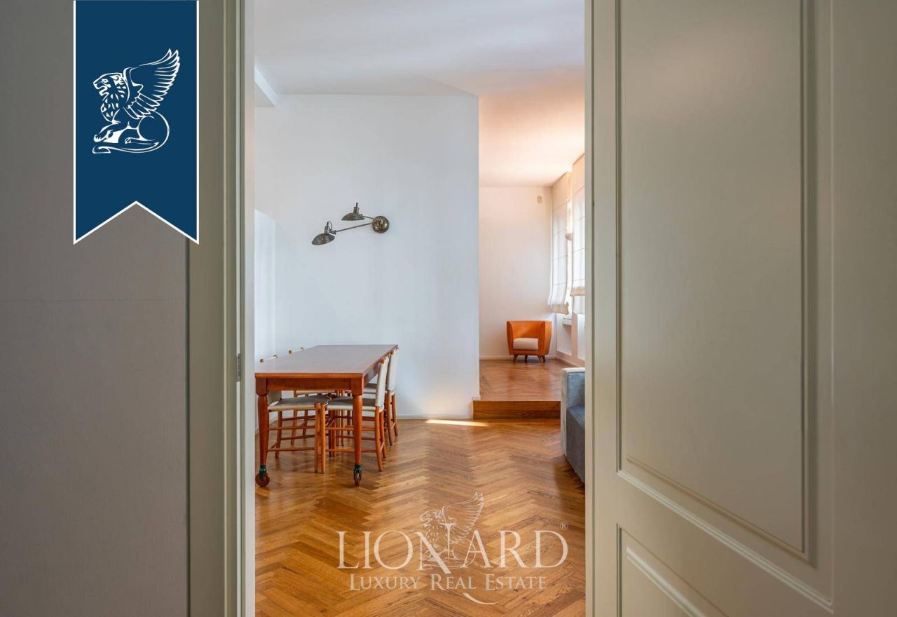 Апартаменты в Милане, Италия, 87 м² - фото 11