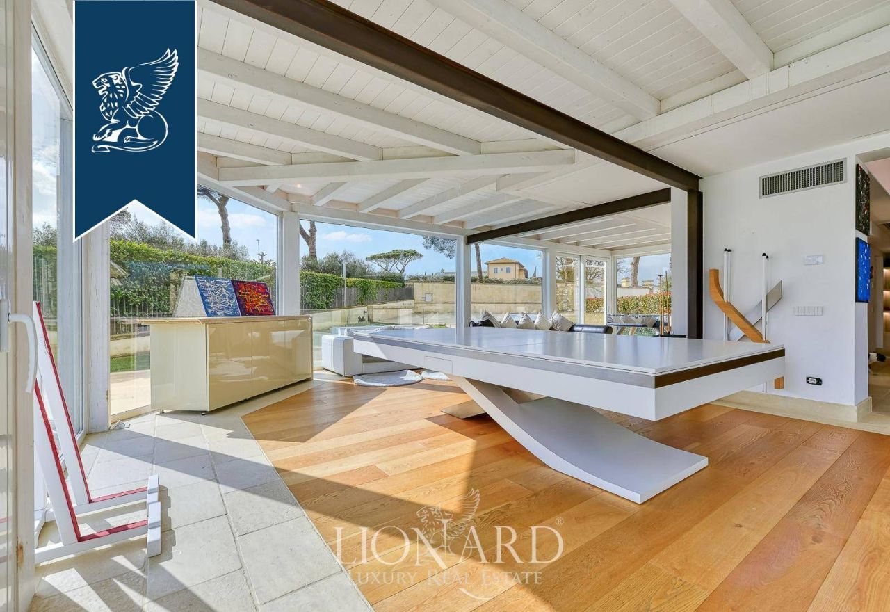 Вилла в Риме, Италия, 600 м² - фото 11