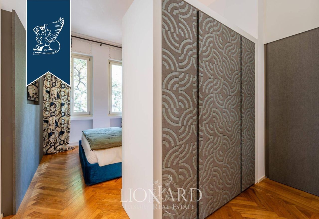 Апартаменты в Милане, Италия, 87 м² - фото 12