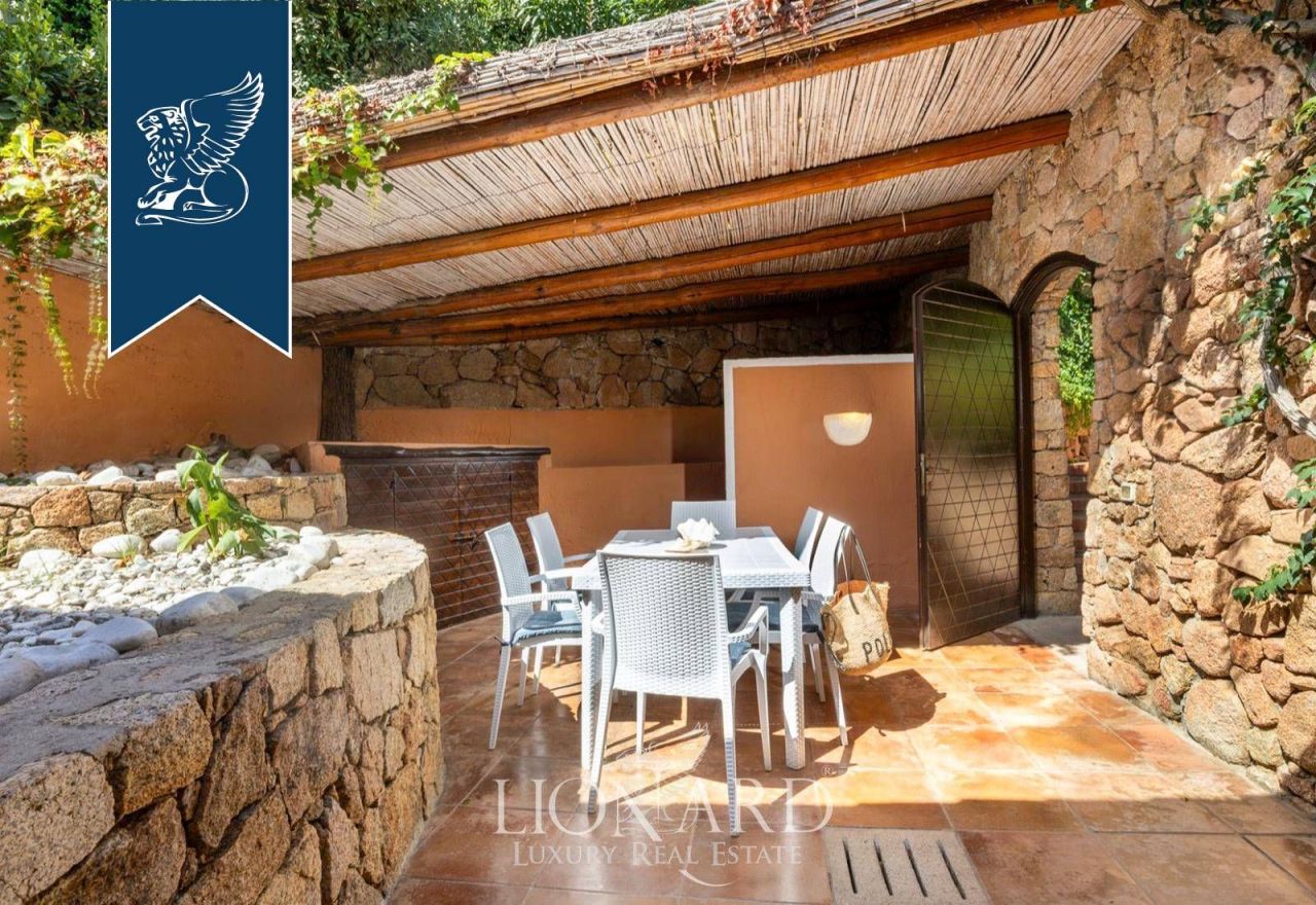 Вилла в Порто Черво, Италия, 230 м² - фото 12