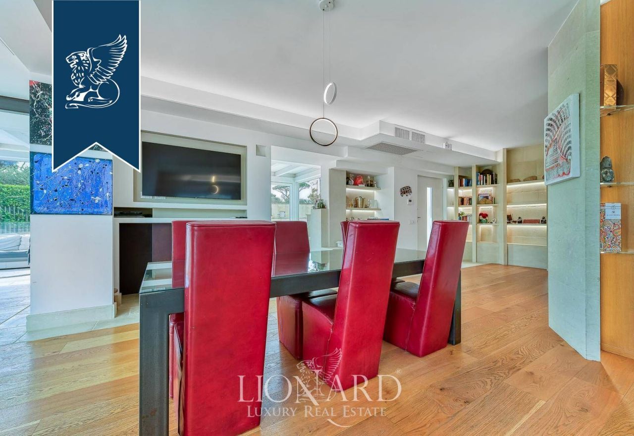 Вилла в Риме, Италия, 600 м² - фото 13