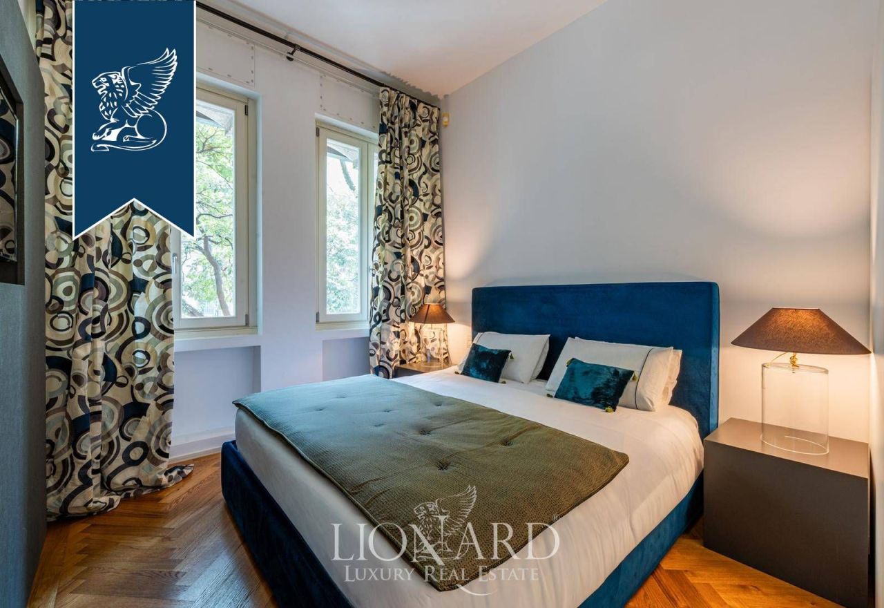 Апартаменты в Милане, Италия, 87 м² - фото 13