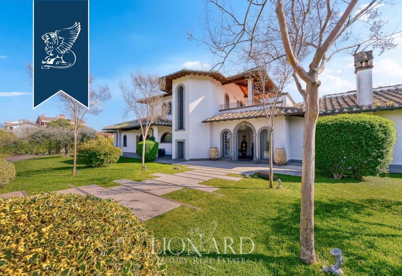 Вилла в Риме, Италия, 1 000 м² - фото 14