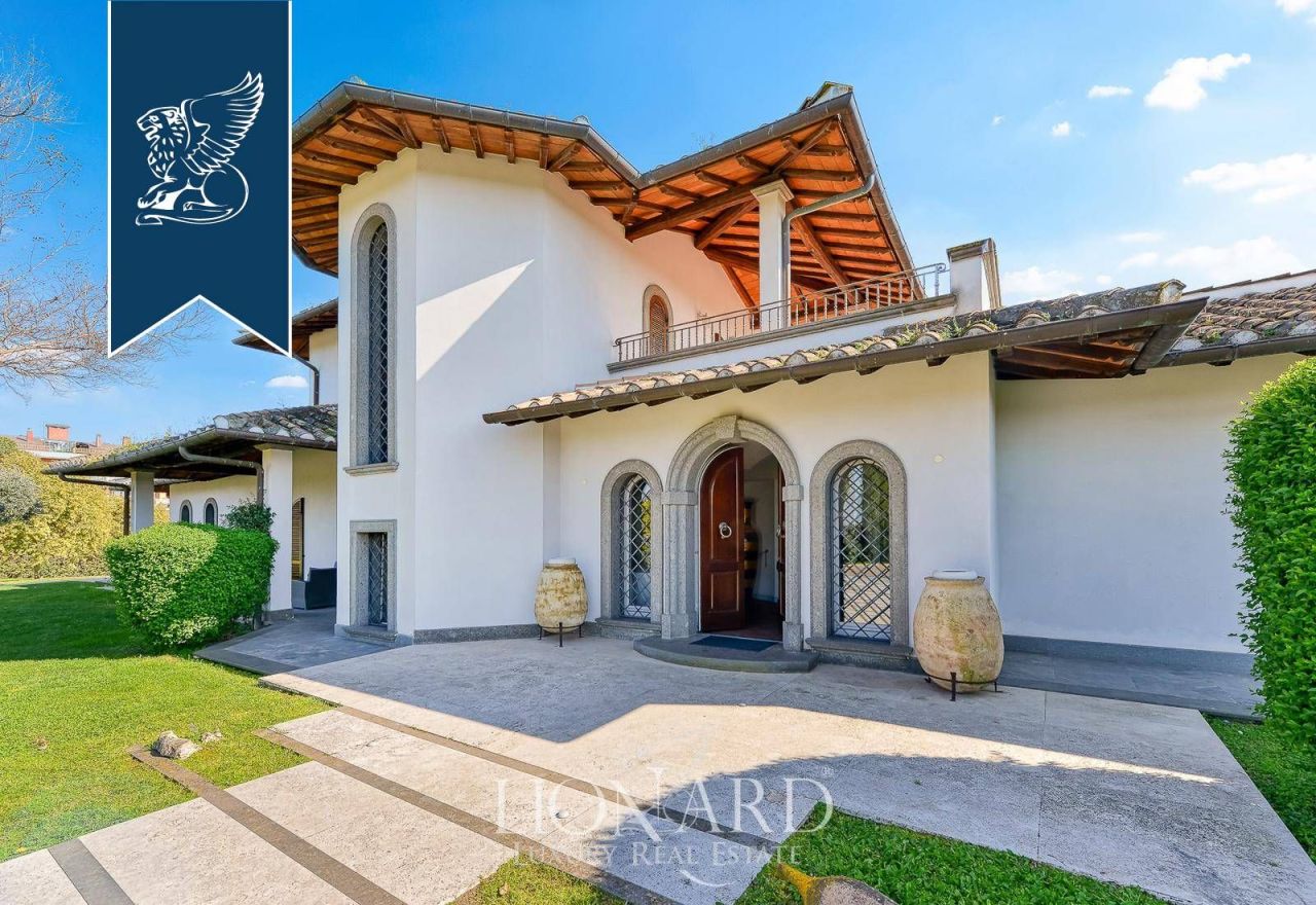 Вилла в Риме, Италия, 1 000 м² - фото 15