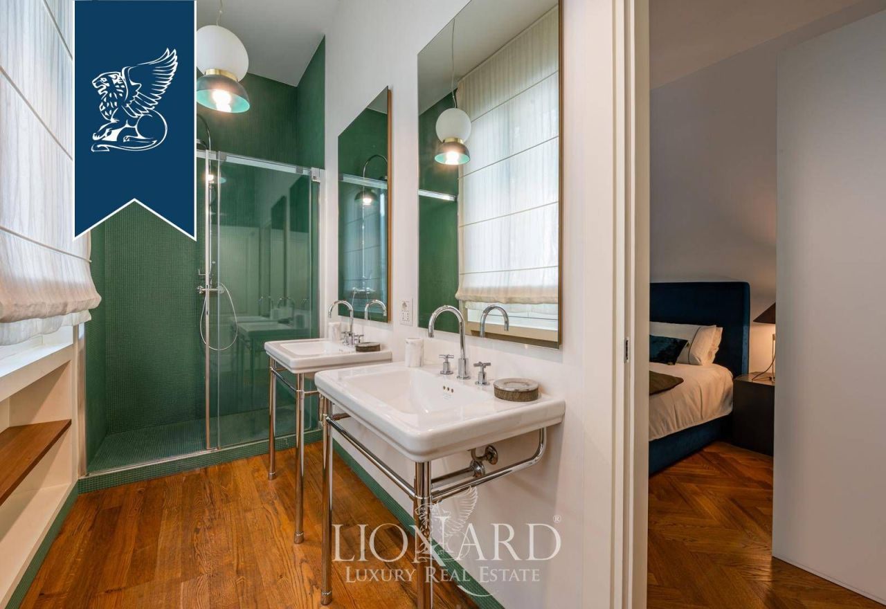 Апартаменты в Милане, Италия, 87 м² - фото 16