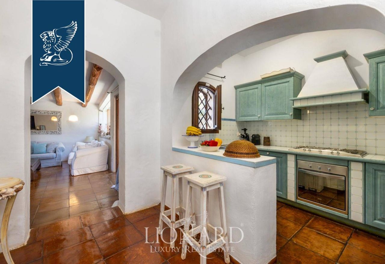 Вилла в Порто Черво, Италия, 230 м² - фото 16