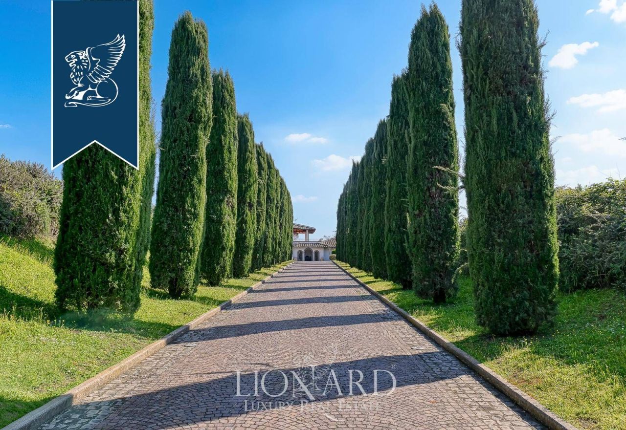 Вилла в Риме, Италия, 1 000 м² - фото 17